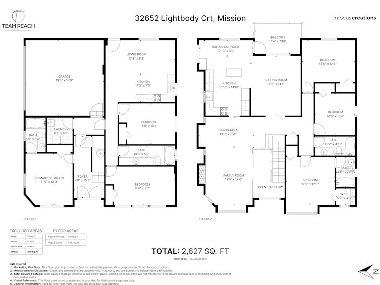 32652 Lightbody Court, Mission, BC, V4S 1M2 - 32