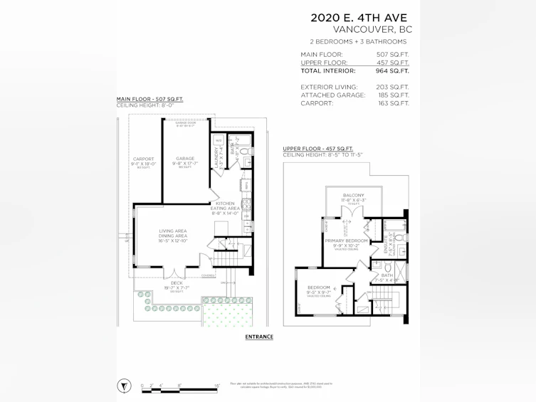 2020 E 4th Avenue, Vancouver, BC, V5N 1K4 - 17