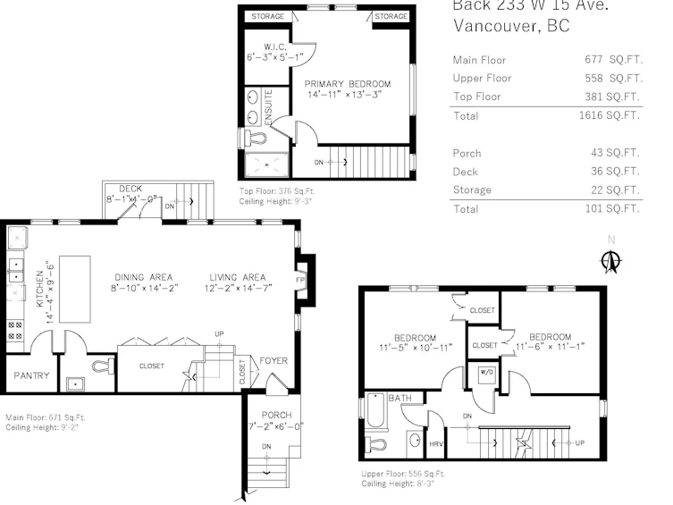 231 W 15th Avenue, Vancouver, BC, V5Y 1Y1 - 25
