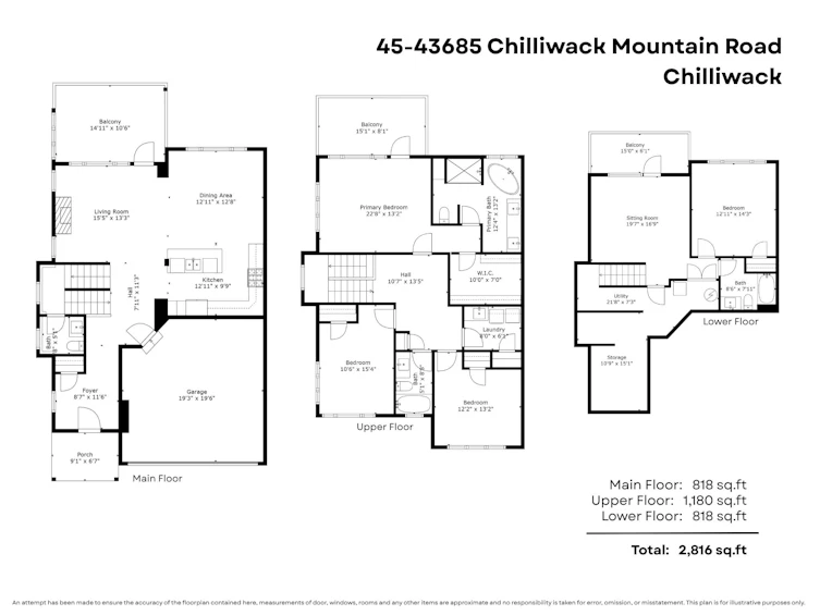 45-43685 Chilliwack Mountain Road, Chilliwack, BC, V2R 0X5 - 7