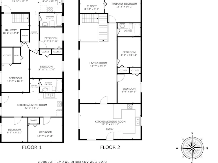 6789 Gilley Avenue, Burnaby, BC, V5H 3W8 - 27