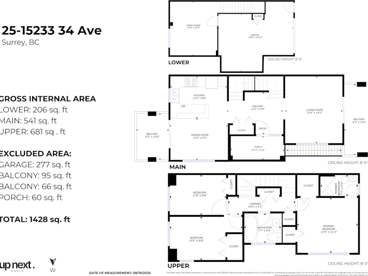 25-15233 34 Avenue, Surrey, BC, V3Z 2T7 - 32