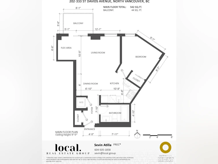 202-333 St. David's Avenue, North Vancouver, BC, V7L 3P2 - 32