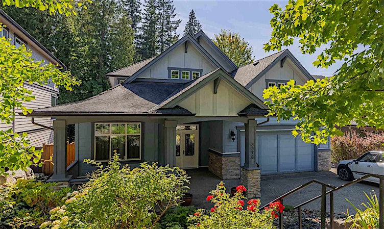 3378 Scotch Pine Avenue, Coquitlam, BC, V3E 0C4