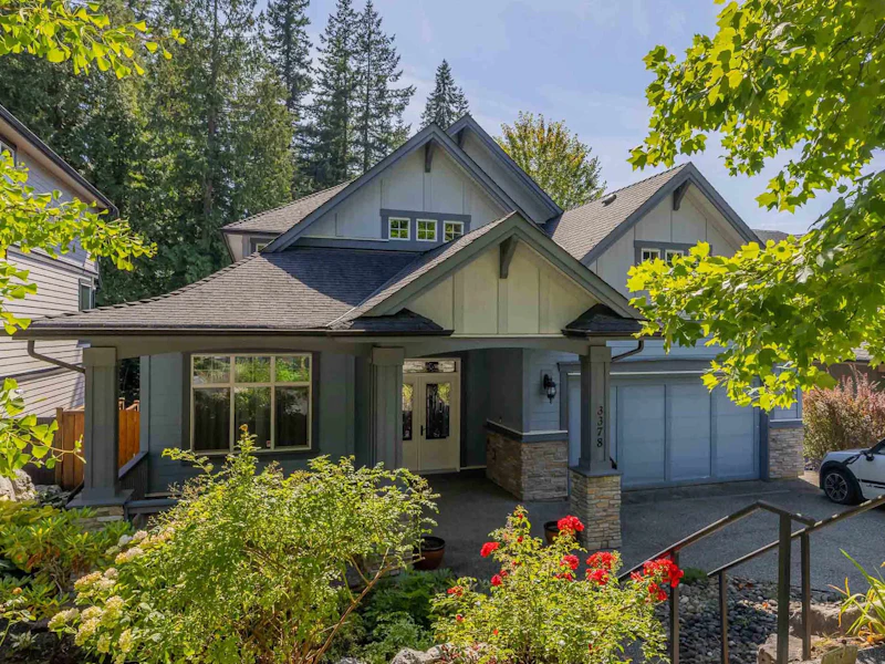 3378 Scotch Pine Avenue, Coquitlam BC V3E 0C4
