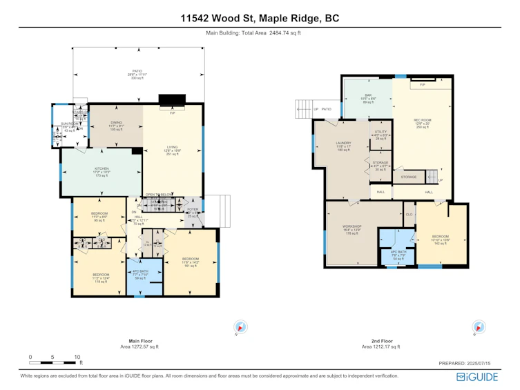 11542 Wood Street, Maple Ridge, BC, V2X 4Z9 - 25