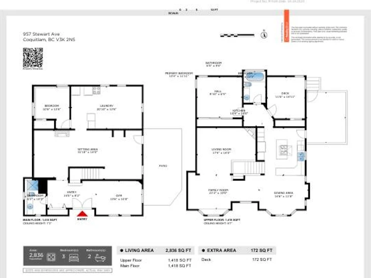 957 Stewart Avenue, Coquitlam, BC, V3K 2N5 - 32