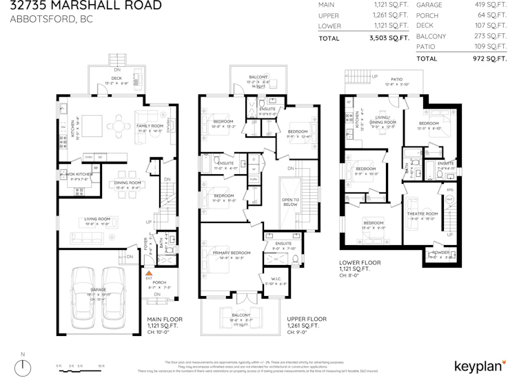 32735 Marshall Road, Abbotsford, BC, V2S 1J6 - 40