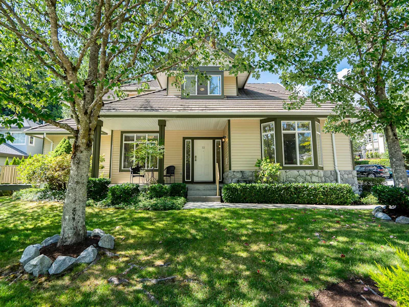 33 - 50 Hett Creek Drive, Port Moody BC V3H 5E2