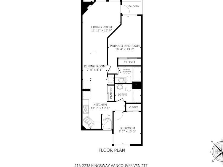 416-2238 Kingsway, Vancouver, BC, V5N 2T7 - 20