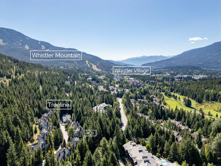 31-4661 Blackcomb Way, Whistler, BC, V8E 0Z1 - 23