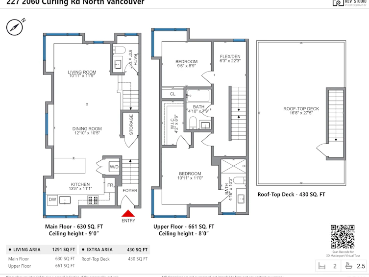 227-2060 Curling Road, North Vancouver, BC, V7P 0E1 - 28