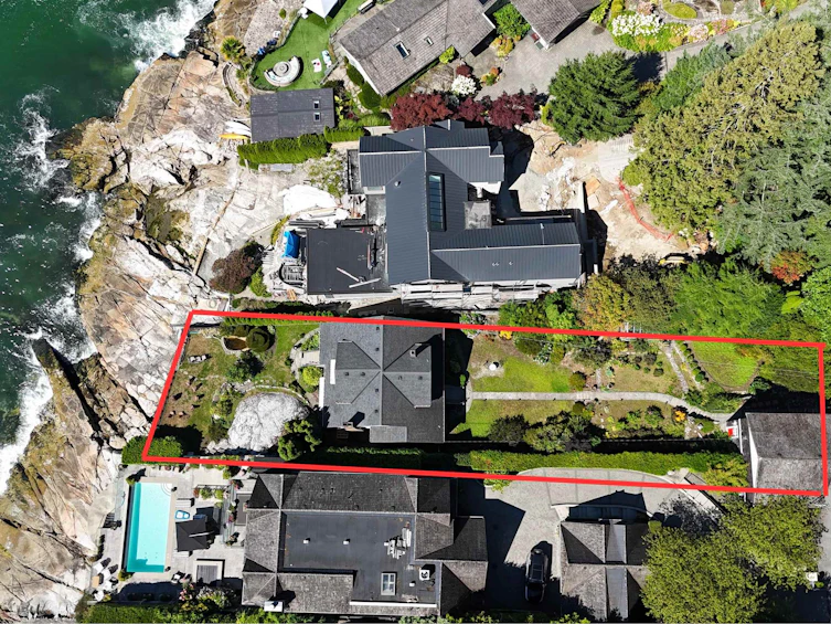 3866 Marine Drive, West Vancouver, BC, V7V 1N4 - 4