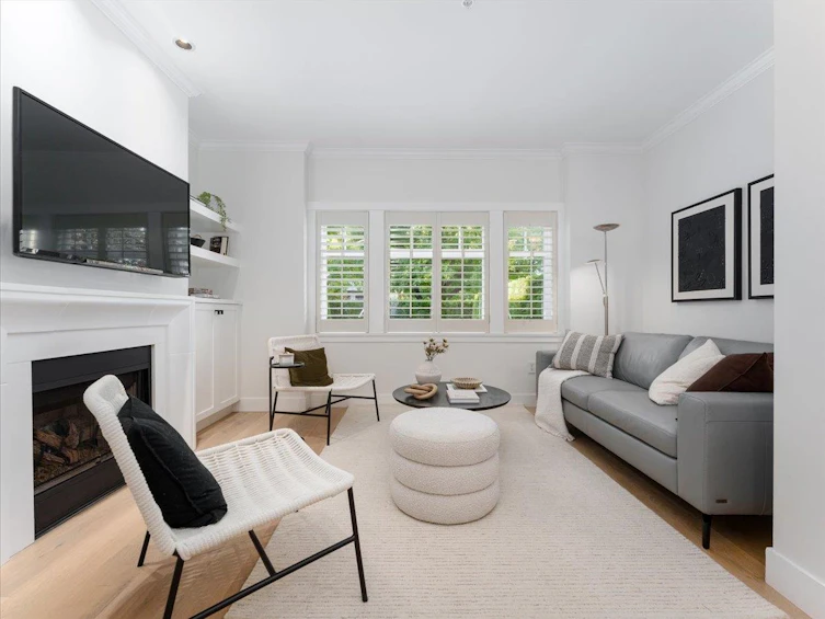 4448 W 8th Avenue, Vancouver, BC, V6R 2C9 - 3