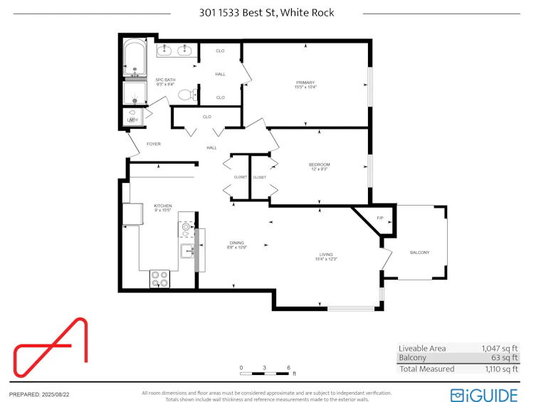 301-1533 Best Street, Surrey, BC, V4B 4E9 - 34