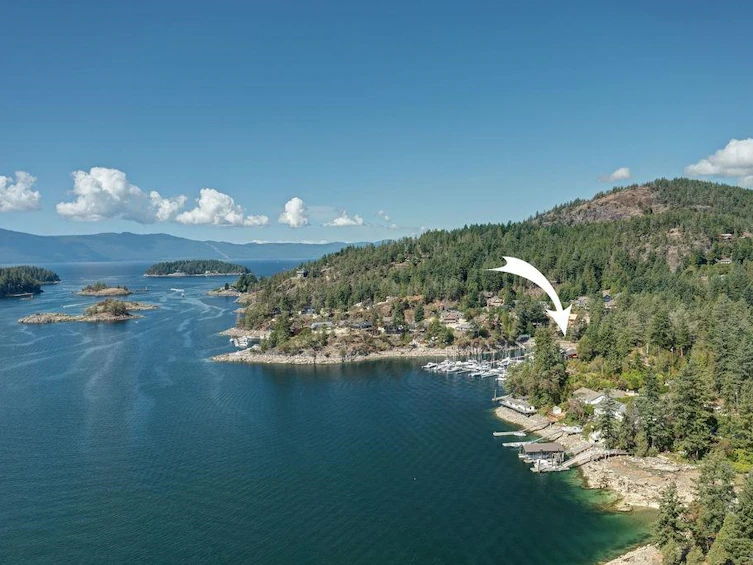 13253 Nield Road, Pender Harbour Egmont, BC, V0N 1S1 - 2