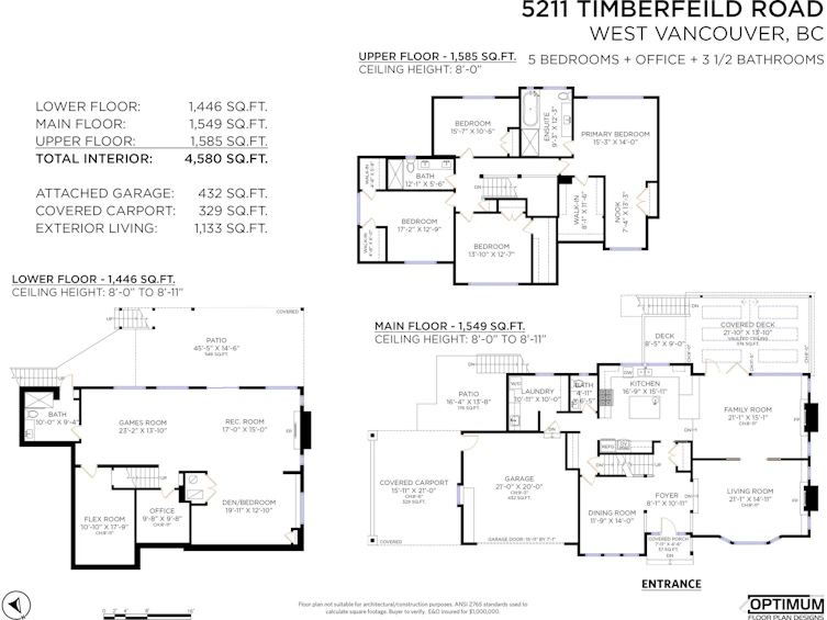 5211 Timberfeild Road, West Vancouver, BC, V7W 2Y5 - 38