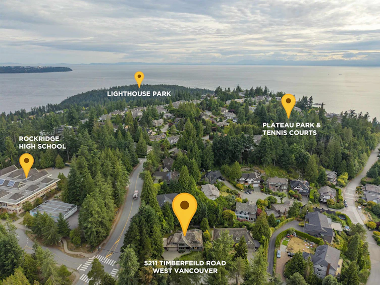 5211 Timberfeild Road, West Vancouver, BC, V7W 2Y5 - 36