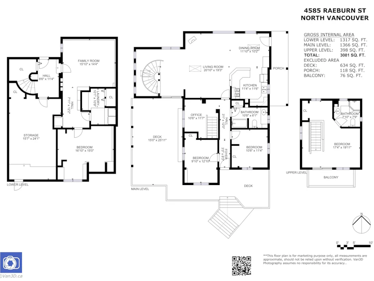 4585 Raeburn Street, North Vancouver, BC, V7G 1K3 - 39