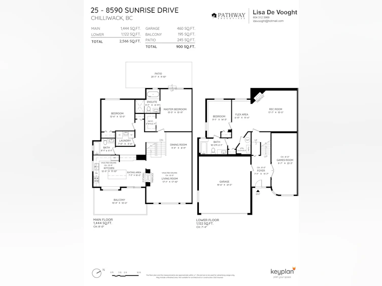 25-8590 Sunrise Drive, Chilliwack, BC, V2R 3Z4 - 39