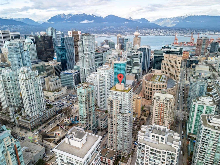 510-888 Homer Street, Vancouver, BC, V6B 0H7 - 25