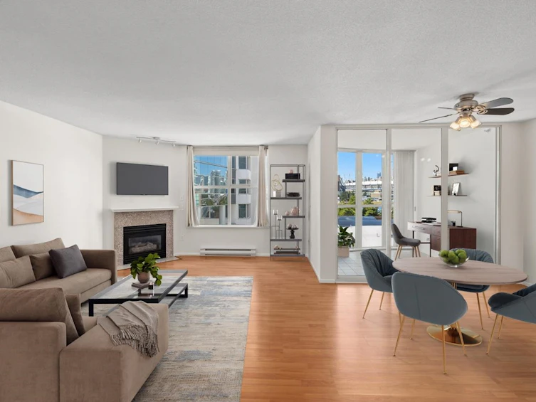 606-1255 Main Street, Vancouver, BC, V6A 4G5 - 2