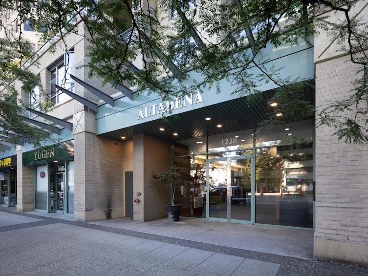 404-1238 Burrard Street, Vancouver, BC, V6Z 3E1 - 3