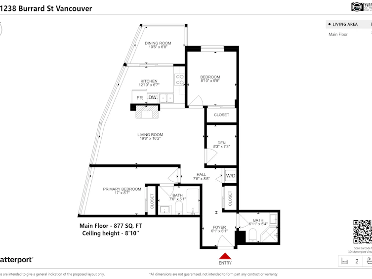 404-1238 Burrard Street, Vancouver, BC, V6Z 3E1 - 37