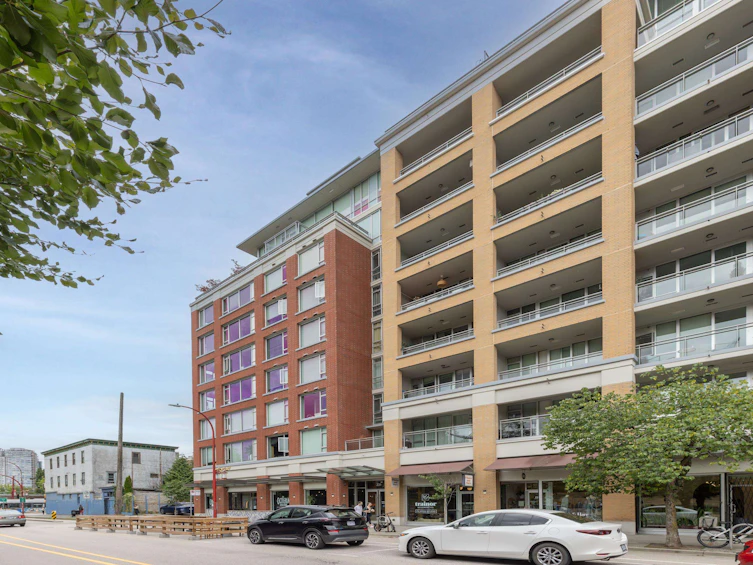 PH907-221 Union Street, Vancouver, BC, V6A 0B4 - 34