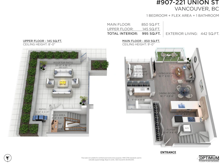 PH907-221 Union Street, Vancouver, BC, V6A 0B4 - 32