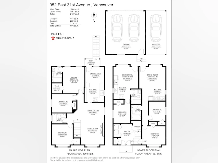 952 E 31st Avenue, Vancouver, BC, V5V 2X4 - 36