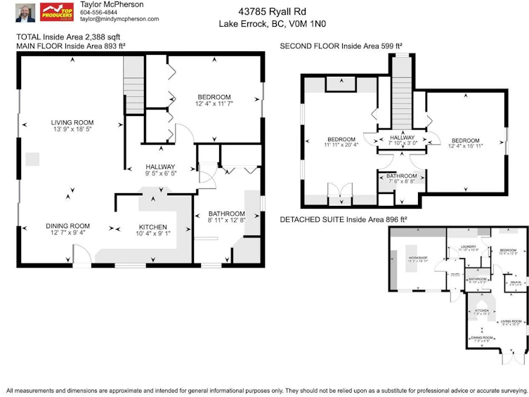 43785 Ryall Road, Mission, BC, V0M 1N0 - 2