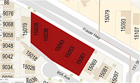 15043 90a Avenue, Surrey, BC, V3R 6Y6