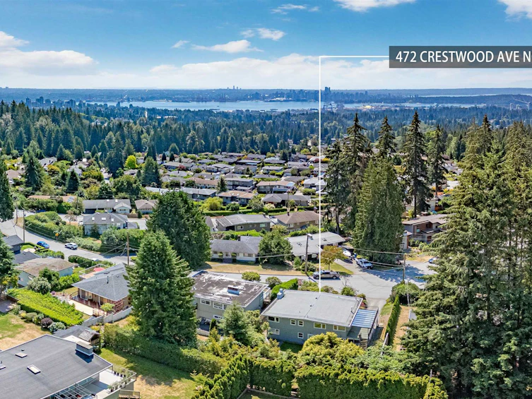 472 Crestwood Avenue, North Vancouver, BC, V7N 3C3