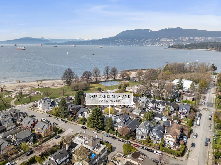 2039 Creelman Avenue, Vancouver, BC, V6J 1C2 - 2