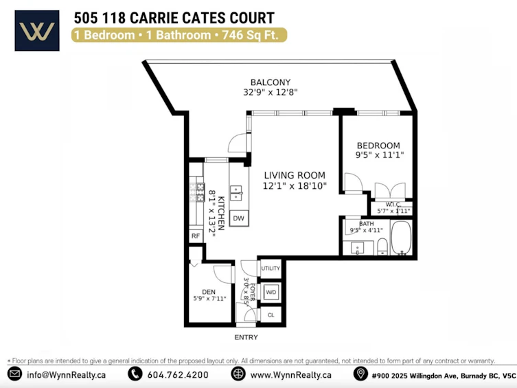 505-118 Carrie Cates Court, North Vancouver, BC, V7L 0B2 - 3