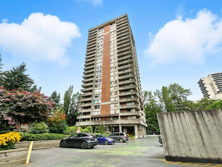 2403-3737 Bartlett Court, Burnaby, BC, V3J 7E3 - 2