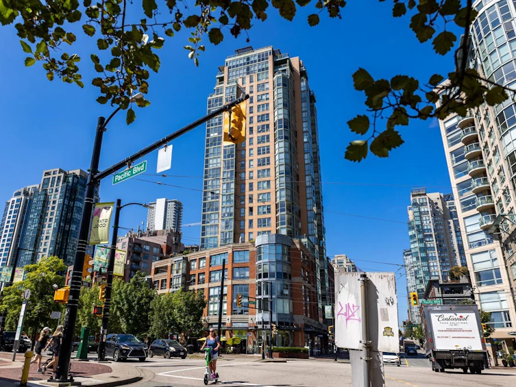 303-212 Davie Street, Vancouver, BC, V6B 5Z4 - 24
