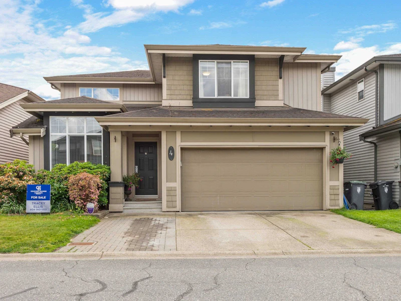 4 - 20292 96th Avenue, Langley BC V1M 4B6