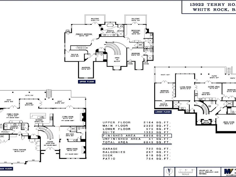 13922 Terry Road, Surrey, BC, V4B 1A2 - 4