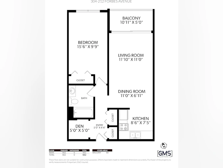 304-212 Forbes Avenue, North Vancouver, BC, V7M 3E5 - 22