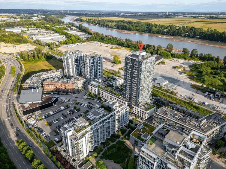 2102-3538 Sawmill Crescent, Vancouver, BC, V5S 0J8 - 3