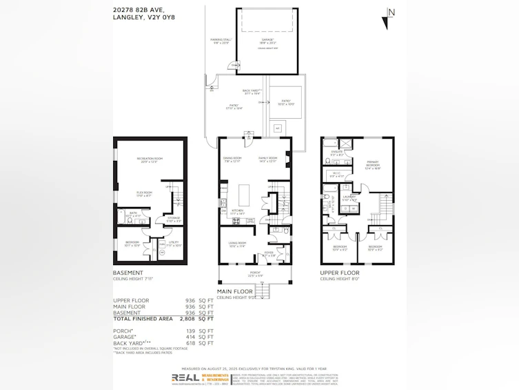20278 82b Avenue, Langley, BC, V2Y 0Y8 - 40
