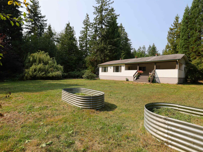 1161 Rosamund Road, Gibsons BC