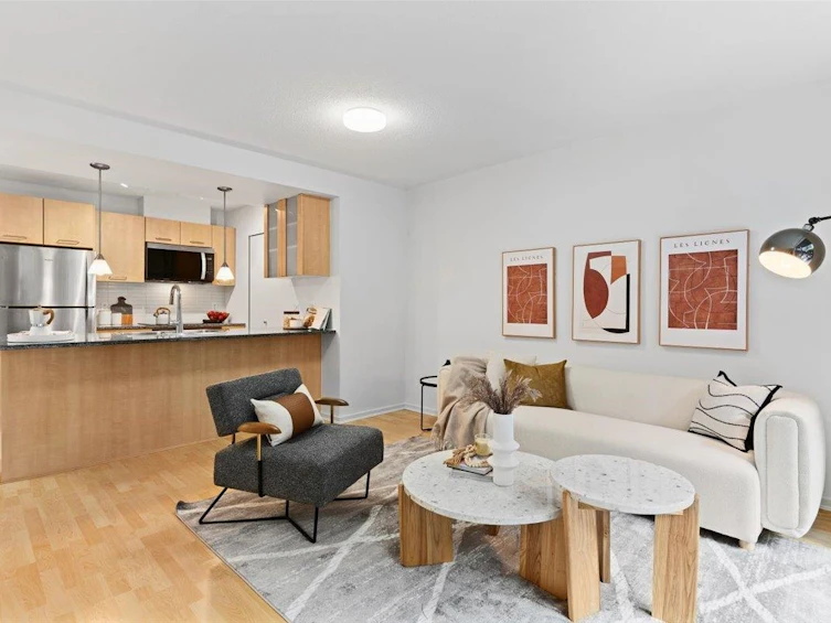 203-1155 Seymour Street, Vancouver, BC, V6B 1K2 - 4