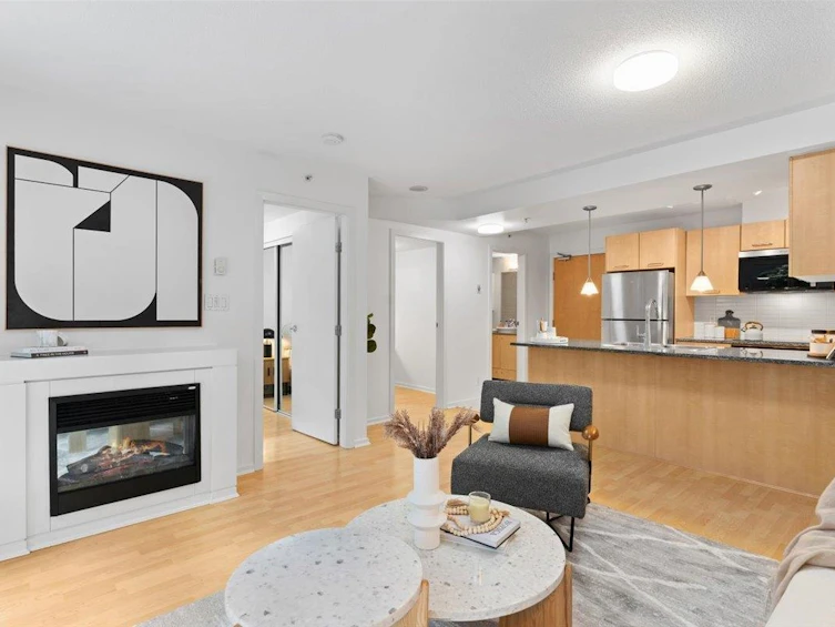 203-1155 Seymour Street, Vancouver, BC, V6B 1K2 - 3