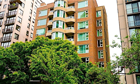 101-1845 Robson Street, Vancouver, BC, V6G 1E4