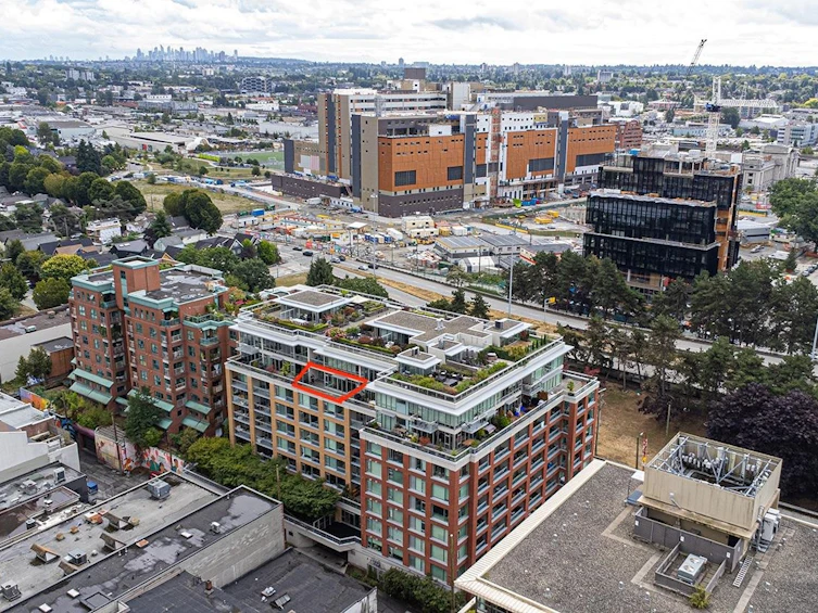 805-221 Union Street, Vancouver, BC, V6A 0B4 - 35