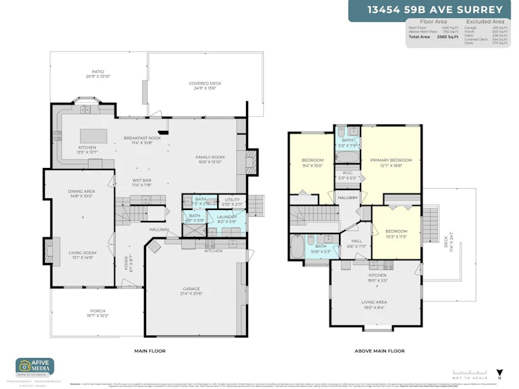 13454 59b Avenue, Surrey, BC, V3X 1L1 - 40