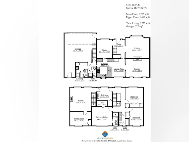 5533 183a Street, Surrey, BC, V3S 7Z3 - 6